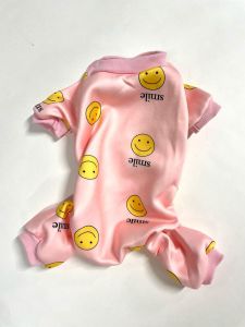 Happy Smile Pink | Warm and soft Olo outfit | Sizes: S-XXL