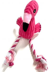  Soft toy Fiona Flamingo 30cm