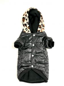 Top jacket Black Diiva | Size: XXL
