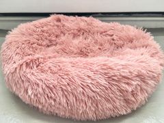 Stress bed for pets | Rosa