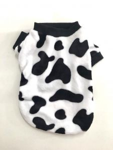 Super Soft Shirt | Cow | Wider body | Size: L