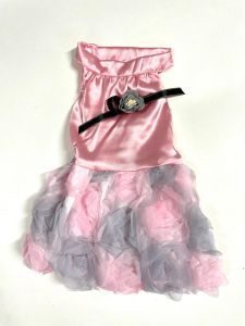Dog Party Dress Pink Dream | Sizes: S-XL