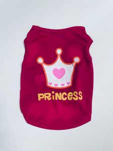 Sleeveless shirt Princess Pink | Sizes: M-L