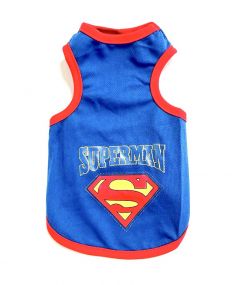 Sleeveless shirt | Superman | Sizes: S-XXL