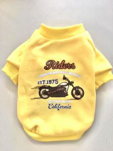 Soft Riders College Yellow | Sizes: S-XXL