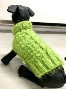 Woven glitter sweater Size - XS