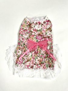 Dog Party Dress Midsommar | Sizes: S and L