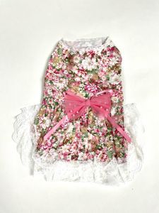 Dog Party Dress Midsommar | Sizes: S-XL