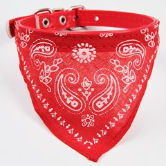 Bandana for dogs and cats | Red Bandana