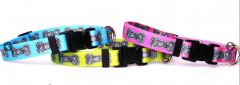 Dog Collar | Bella Bone | 3 Colors