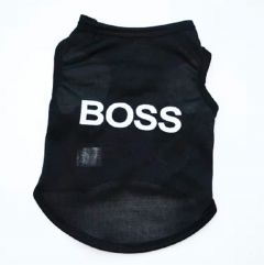 Sleeveless Shirt BOSS | Black | Sizes: XS-L