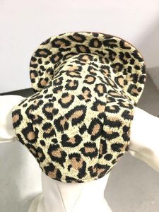 Cap Leopard | Sizes: M-L