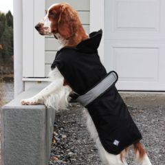 Dog jacket | Danish Design | Trekking 2-in-1 | DiivaDog.com