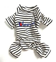 Champdog White | Warm and soft Olo outfit | Sizes: S-XXL