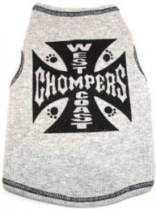 Dog Clothes | Tank Top For Dogs | West Coast Chompers