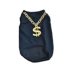 Sleeveless Shirt Money Boy | Black | Sizes: XS-L