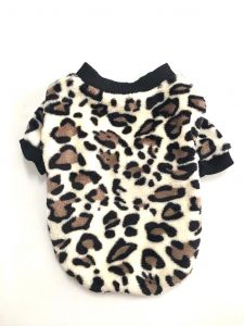 Super Soft Shirt | Leopard Light | Wider body | Sizes: S-XL