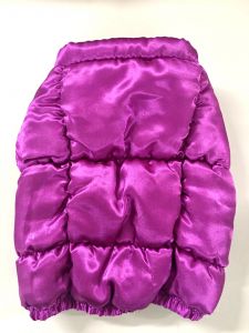 Quilted vest Viola Loose design Size - M