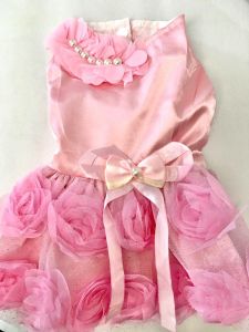 Party Dress Rose Dream | Sizes: S-L