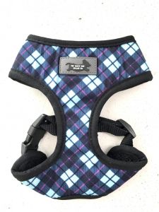 Dog harness MurrBerry Blue | Size: XS