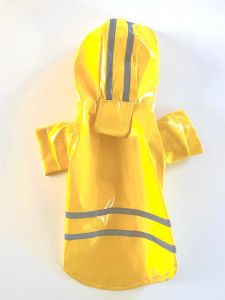 Raincoat Yellow | Sizes: S-XL