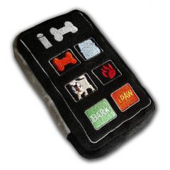 Stuffed Dog Toy | iBone