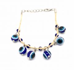 Women's Bracelet | Dark Blue Eye
