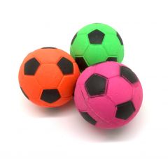Dog toy ball Football 80g | Diameter about 6cm
