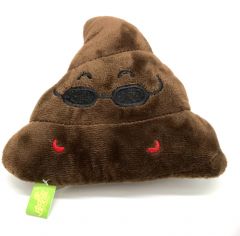 Dog Toy | Brown-But-No-Smell | Funny Toy for Your Dog