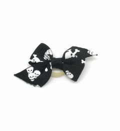 Hairband Skull Skull | Loop attachment