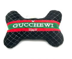 Dog Toys | Soft toy for dog | Gucchewi Bone | Luxury Toys