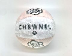 Dog Toy | Soft Toy Chewnel Ball | A wonderfully wonderful ball toy for a dog or cat | Luxury Toys