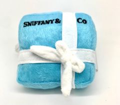 Dog Toys | Soft toy for dog | Sniffany & Co. Gift box | Luxury Toys