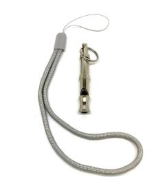 Dog whistle with wristband | Supersonic Whistle | Adjustable Consciousness | 5.5 cm