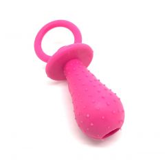 Dog Toy | Nystyrä pacifier for a dog | Cleans Teeth, Massages Gums | I rattled inside
