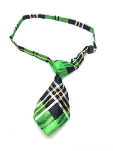 Dog and Cat Tie MurrBerry Green