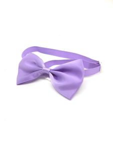 Bow Tie Lila Glossy