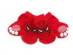 Dog Socks SpiderDog | Anti-slip | Sizes: S-XL