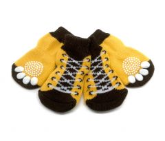 Dog Socks Timberbraid | Anti-slip | Sizes: M-XL