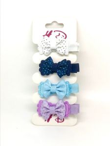 Bow set Pretty Point 1 | 4 Pretty Clip Sets