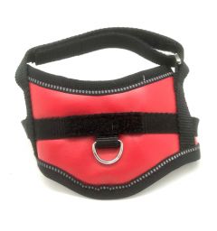 Small Dog and Cat Harness Karlie Red | Sizes: S-L