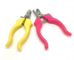 Dog Supplies | Dog Nail Clipper | Pink