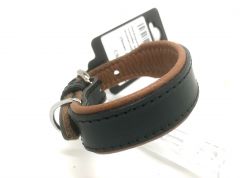Dog Collar Caffè Con Cioccolato | Size 20cm -26cm, width 2.5cm