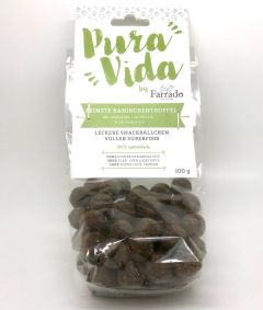 Superfood FARRADO | Rewarding "Pura Vida" | Rabbit Truffles | 100% Natural | 100g
