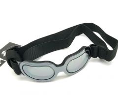 Goggles for the dog Black Mirror | Size: S