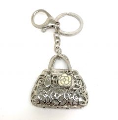 Keychain handbag | Metal