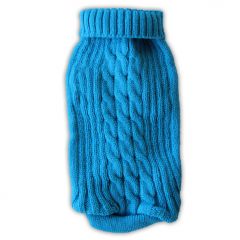 Dog Sweater | French Blue