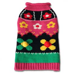 Dog Sweater | Spanish Inspired