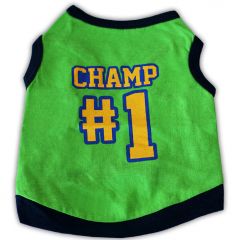 Dog Clothes | Dog Tank Top | Champ 1