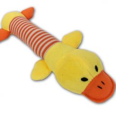 Dog Toy | Cute Chick | Squeaky Plush Toy
